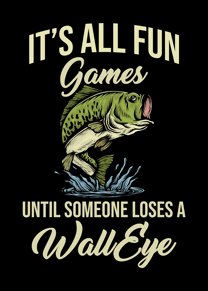 Its All Fun Games Until