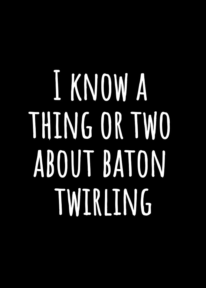 I Know A Thing Or Two
