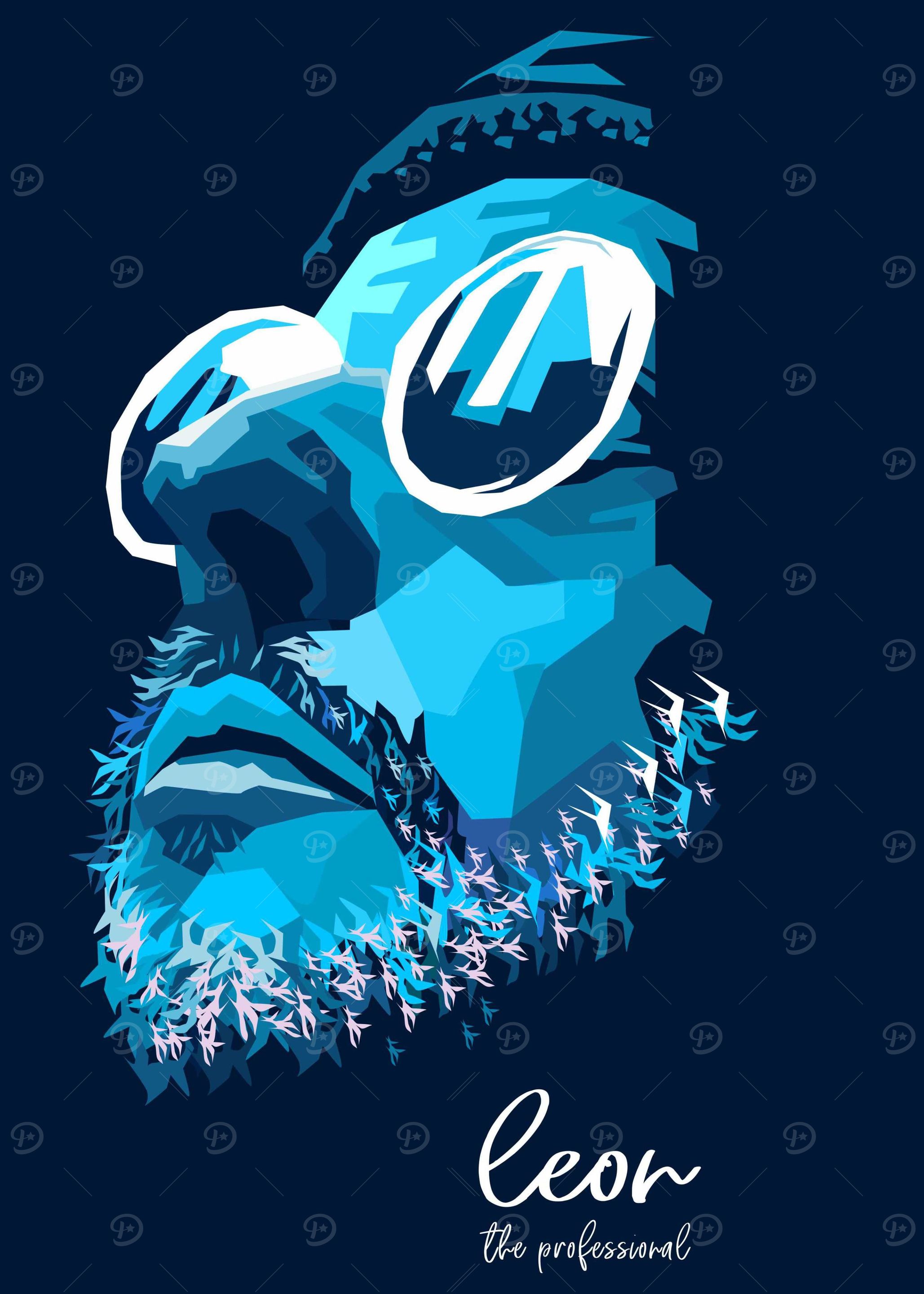 Leon the professional