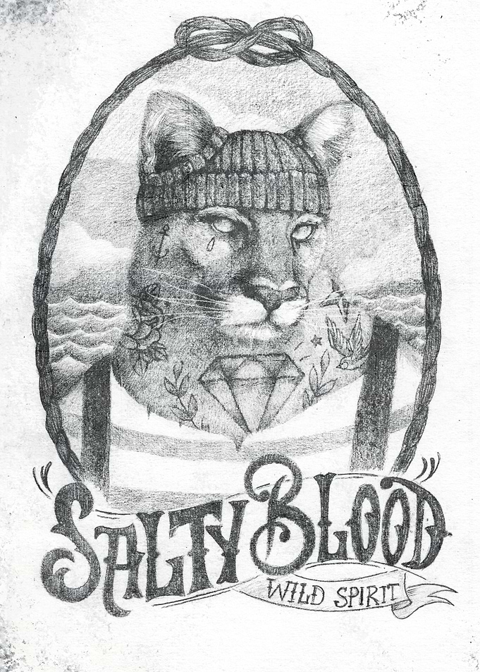 Salty Blood