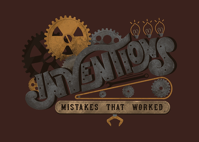 Mistakes that Worked