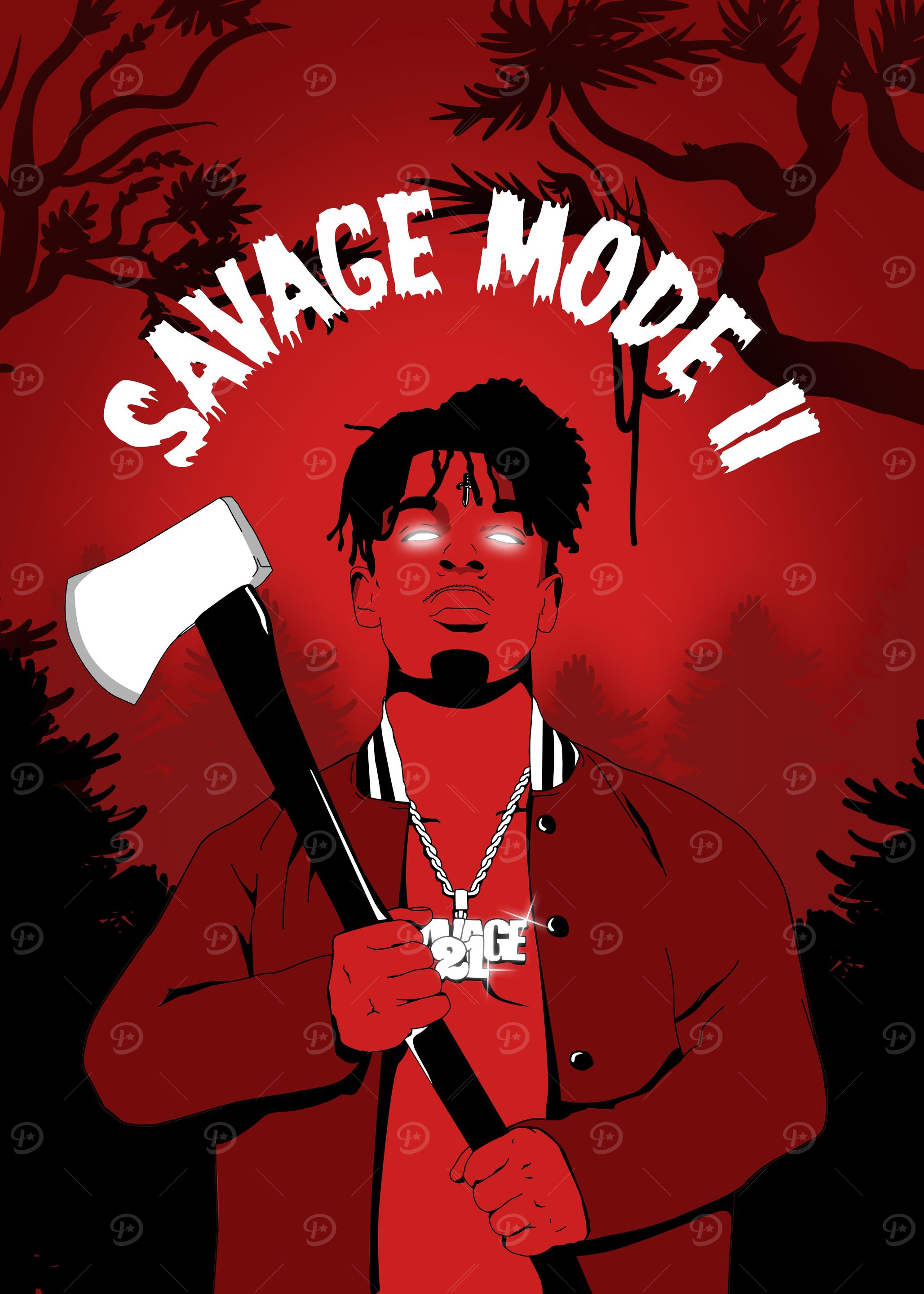 21 SAVAGE MODE