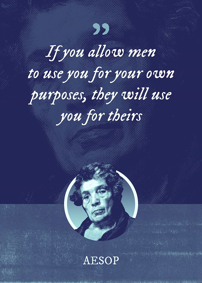 If you allow men to use