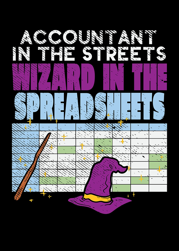 Accountant In The Streets