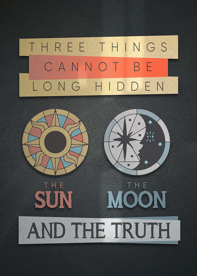 The Sun The Moon The Truth