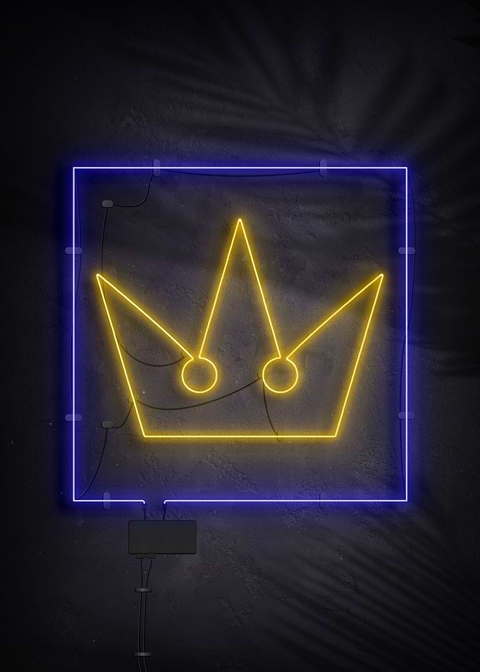 Kingdom Hearts Crown