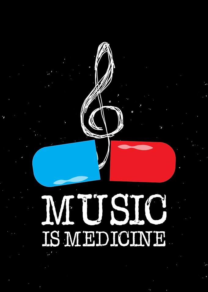 Music Lover Gift Wall Art