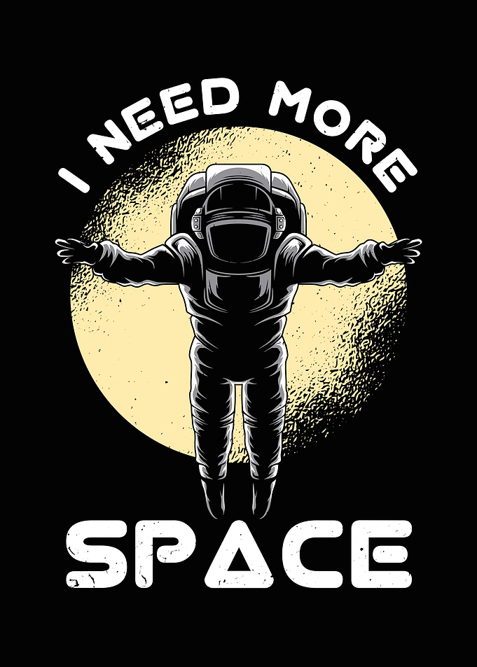 Astronaut Space Galaxy