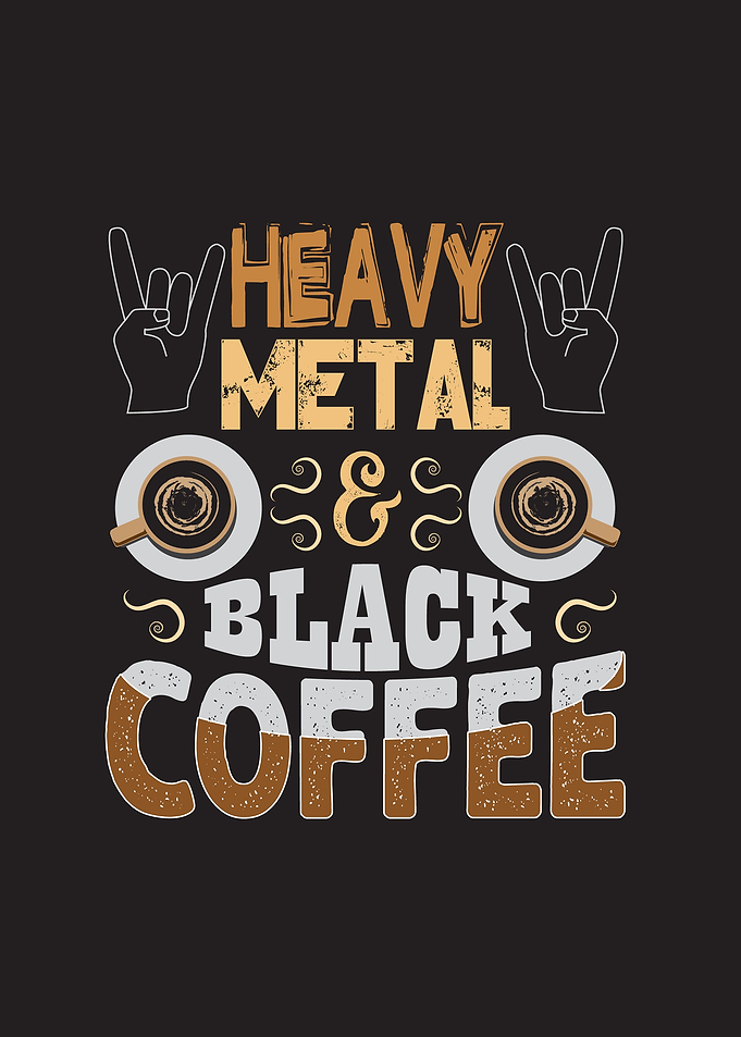 Black Coffee
