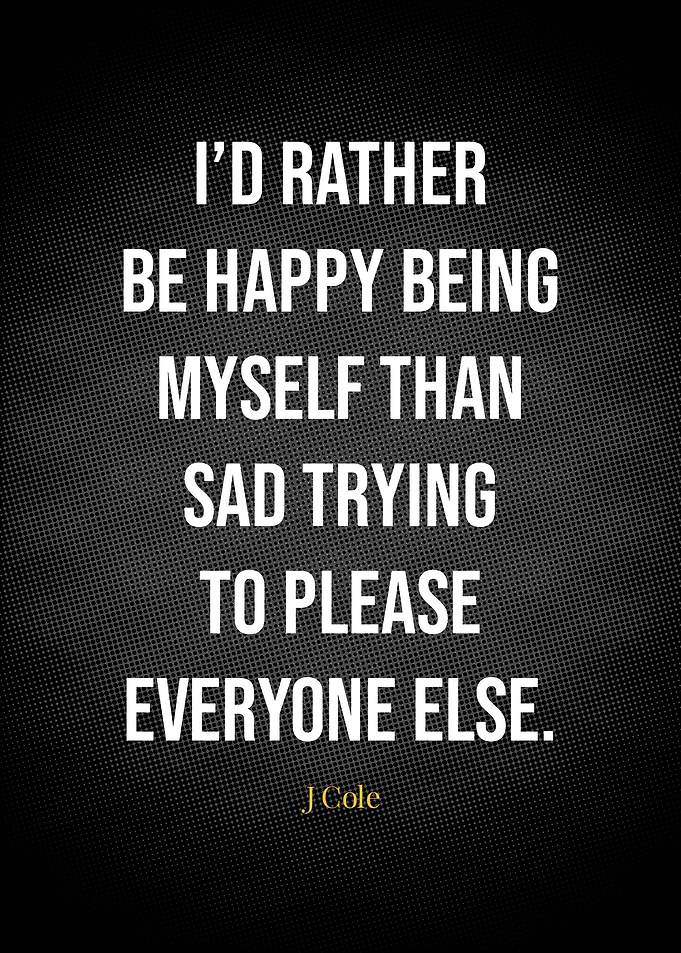 J Cole Quotes