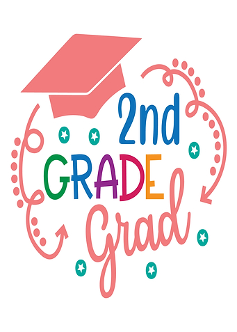 2nd grade grad