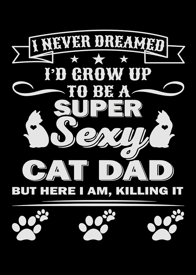 Best Cat Dad