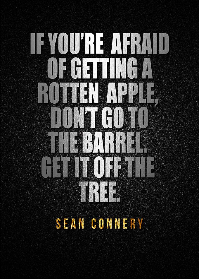 sean connery