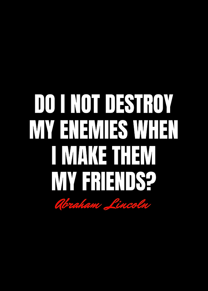 Abraham Lincoln Quotes