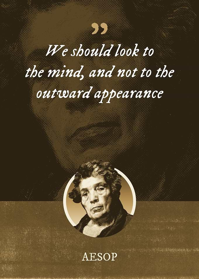 We should look to the mind