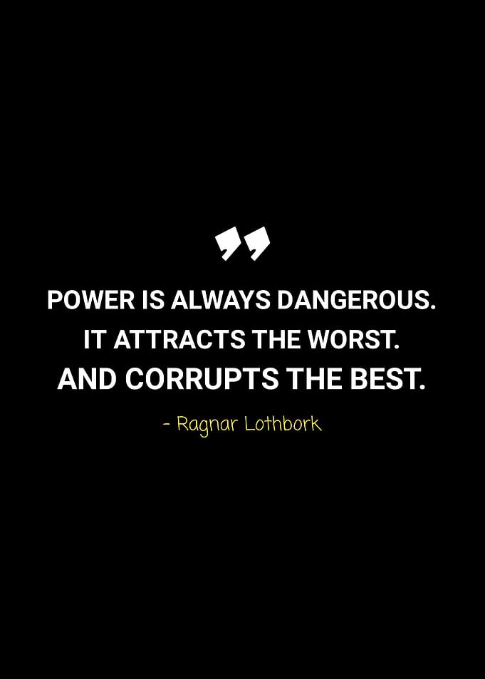 Quotes by ragnar lothbrok