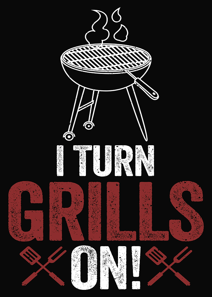 BBQ Grill Smoker Meat