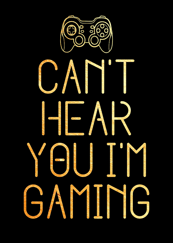 Gamer