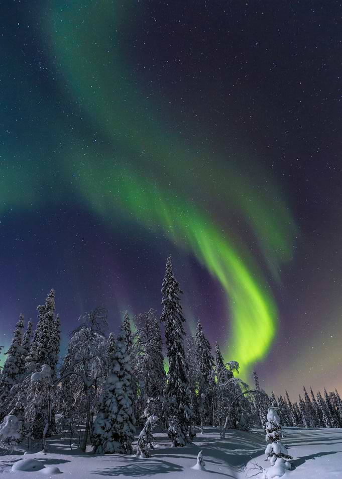 The Aurora Borealis