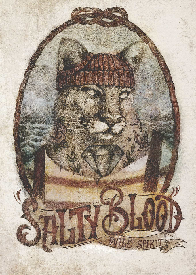 Salty Blood II