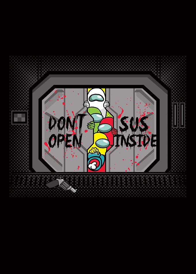 Dont Open Sus Inside