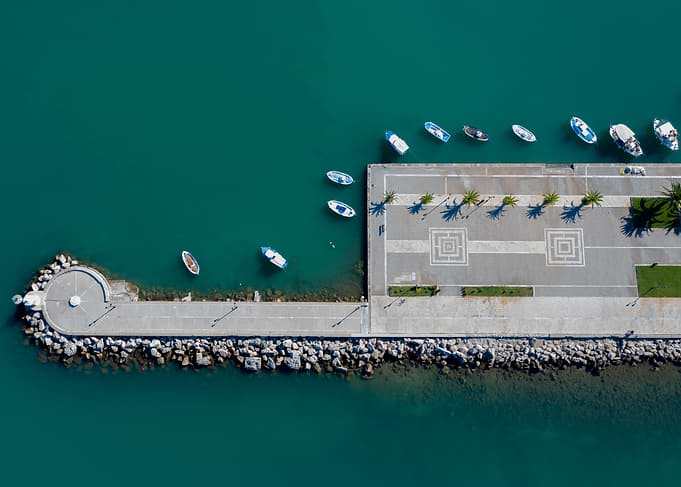 Nafplio Lighthouse