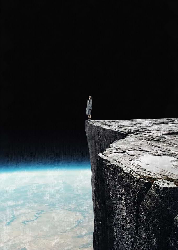 On the edge