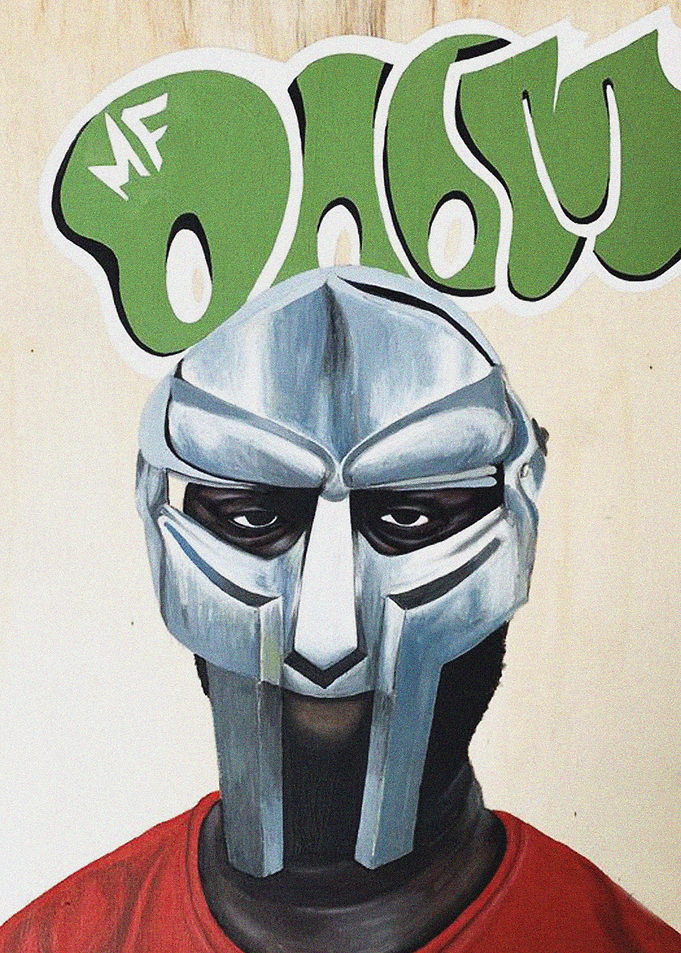 MF DOOM