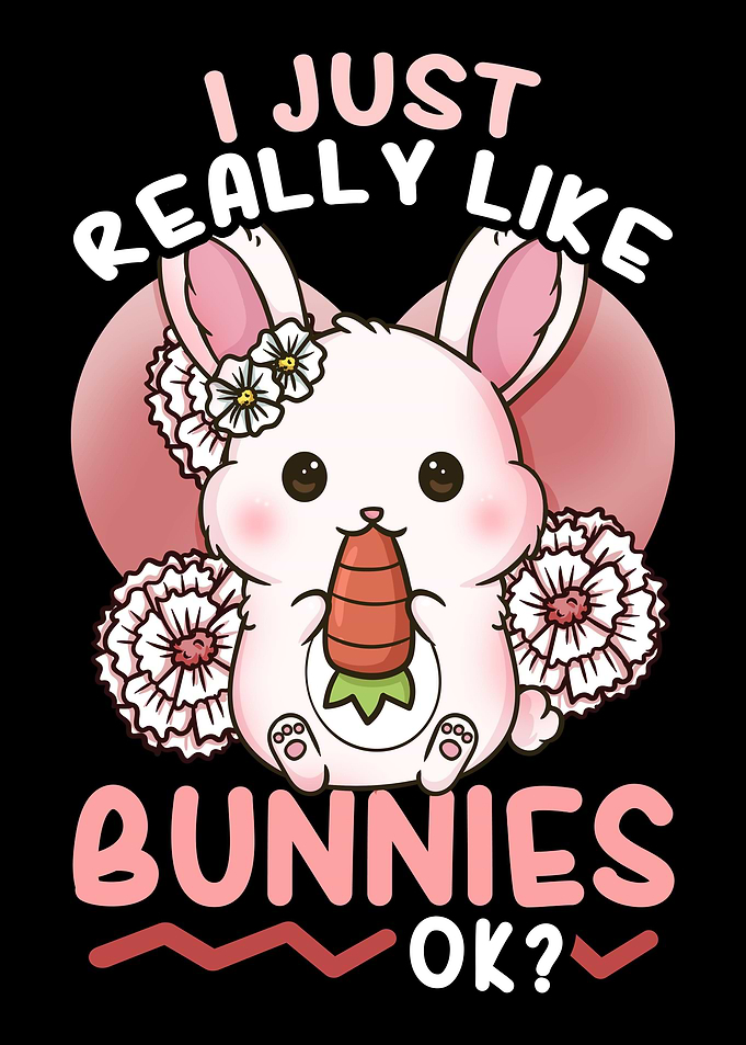 Bunny Bunny Lover Rodent