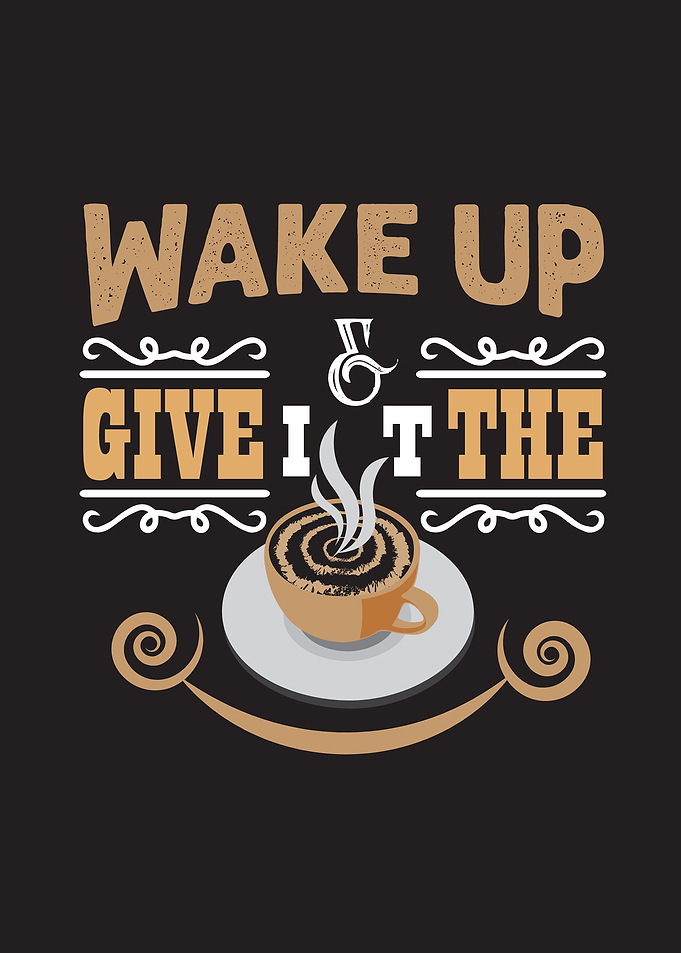 Wakeup Coffee