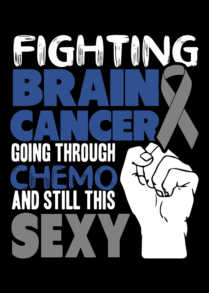 Brain Cancer Survivor