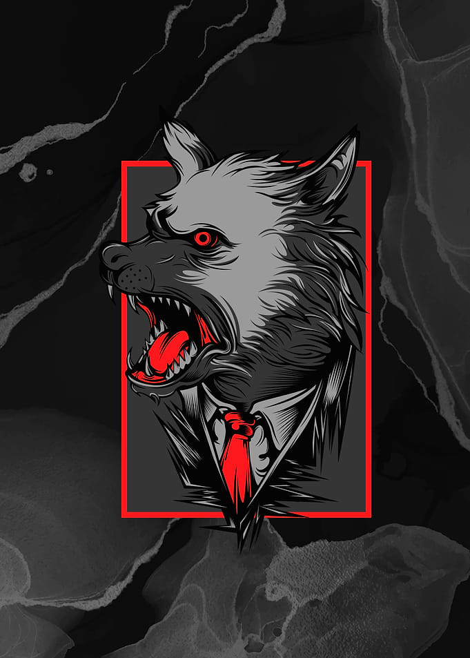 Business Wolf