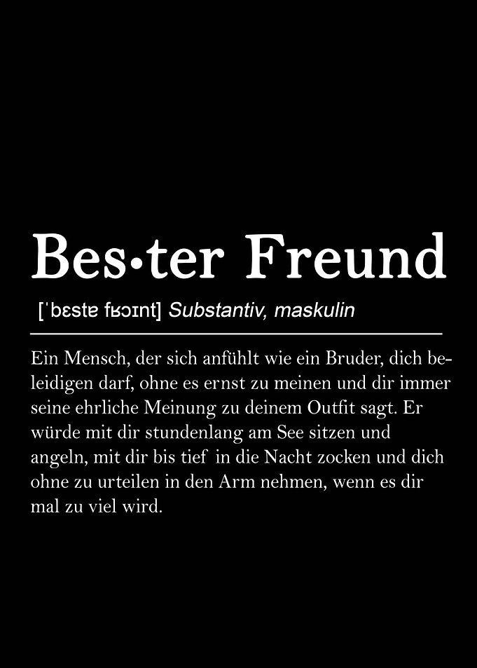 Bester Freund