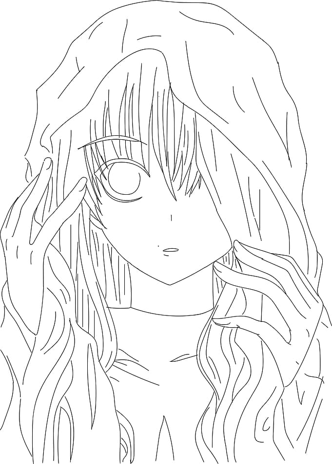 white desaign black