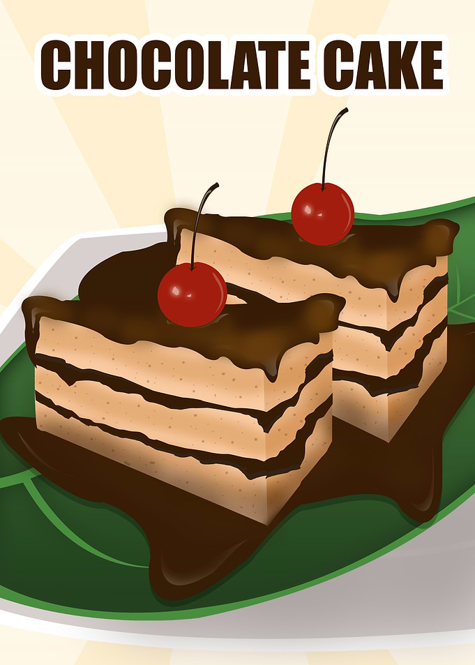 chocolate cake
