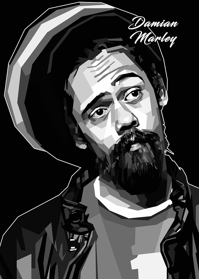 damian marley