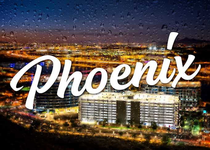 Phoenix Arizona USA