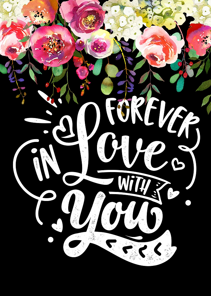 Forever in love with you