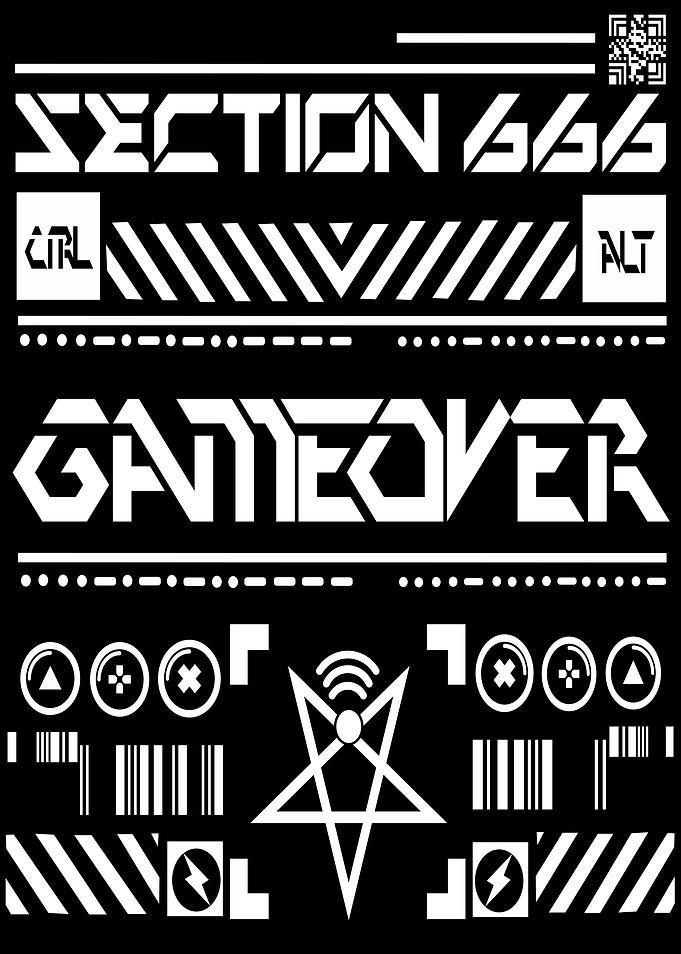 GAMEOVER SECTION