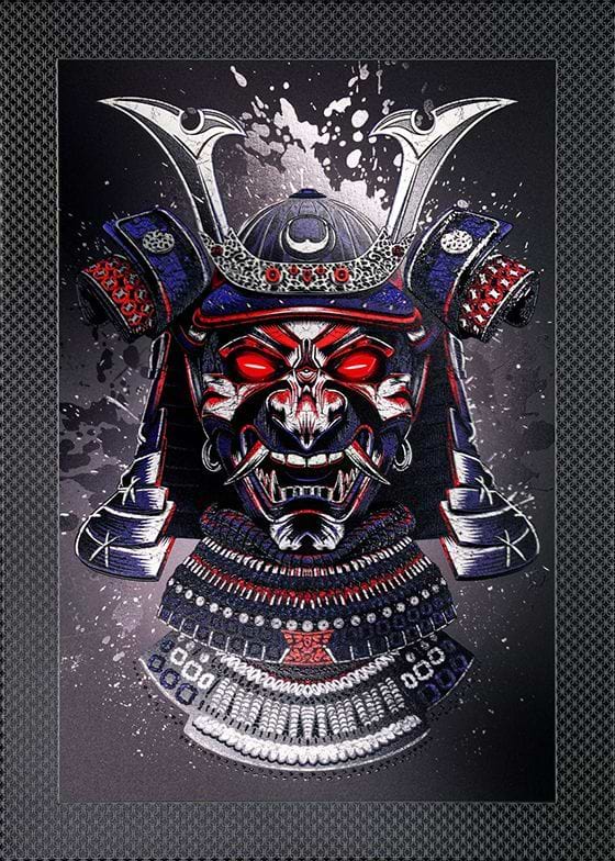 Mask of the Samurai
