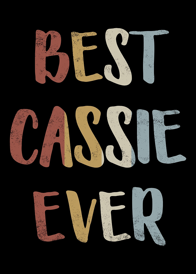 Best Cassie Ever