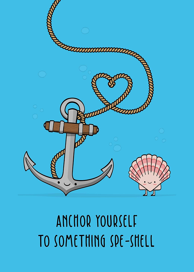 Anchor Yourself