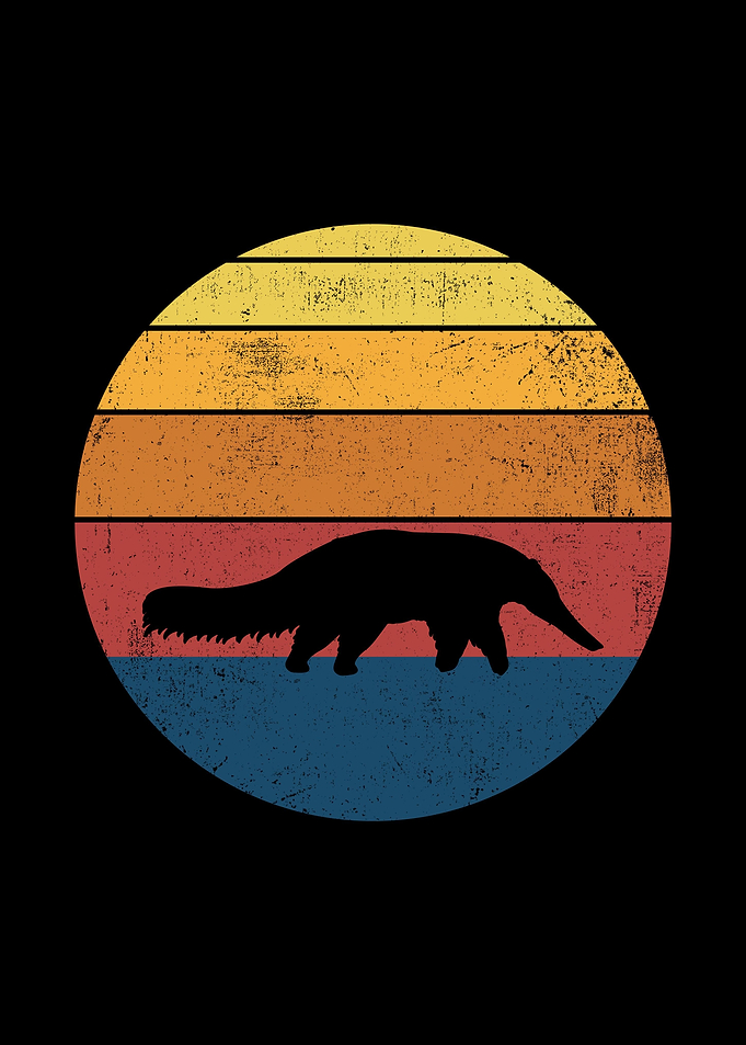 Anteater Retro