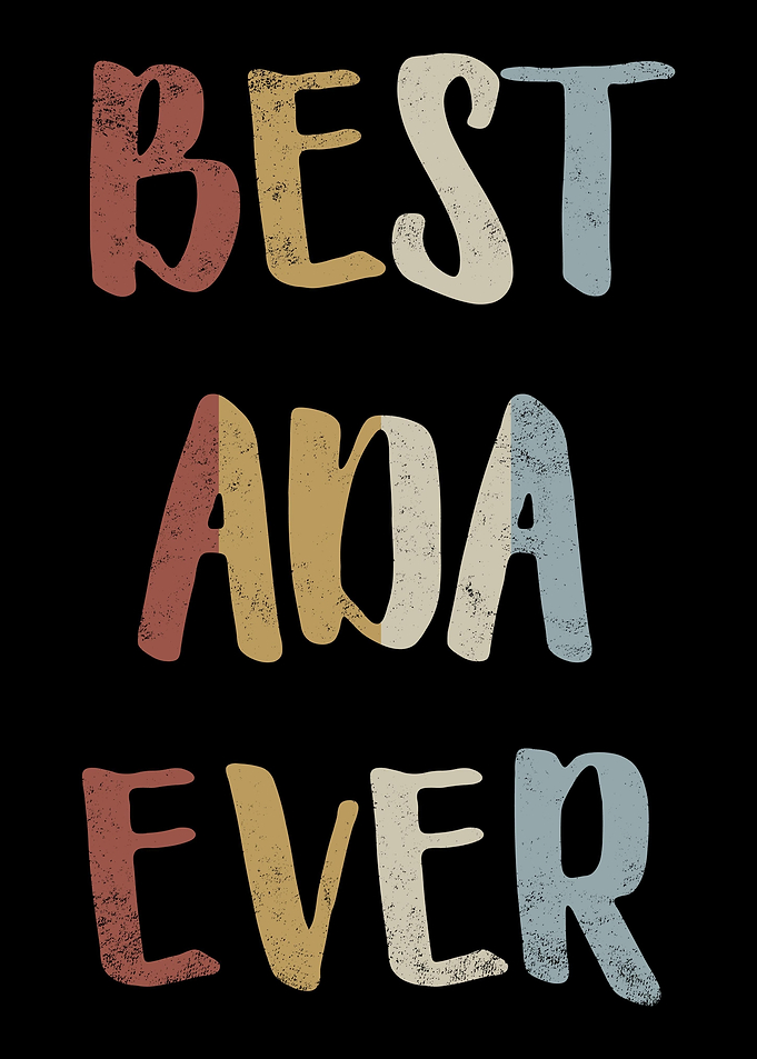 Best Ada Ever