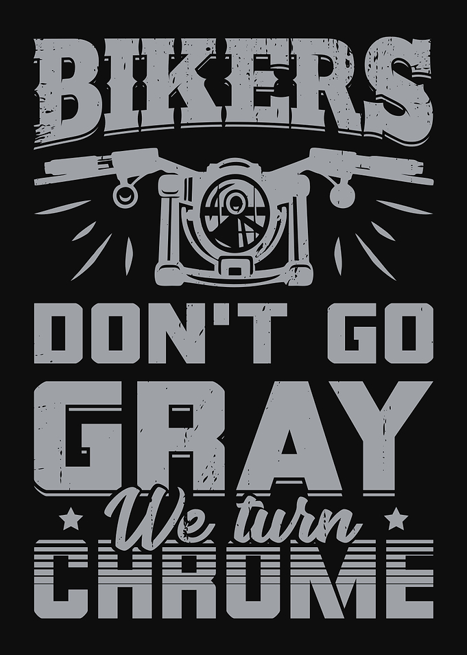 Funny Motorbike Design