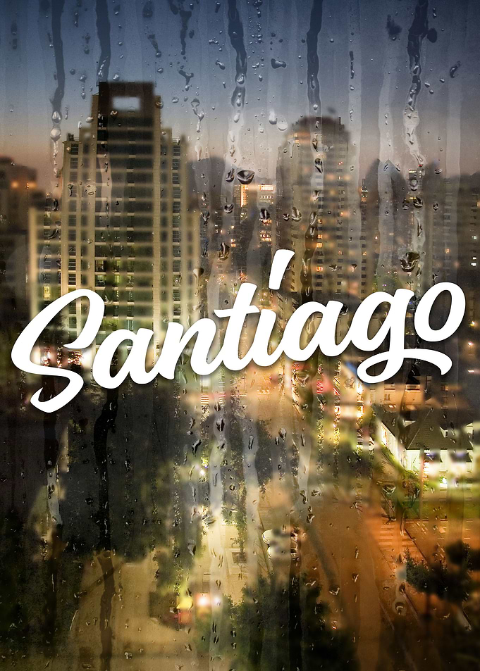 Santiago De Chile