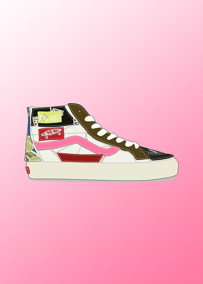 skatboard kick