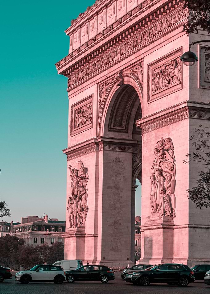 Arc de Triomphe