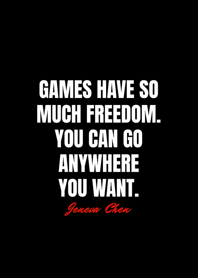 Gaming Quotes