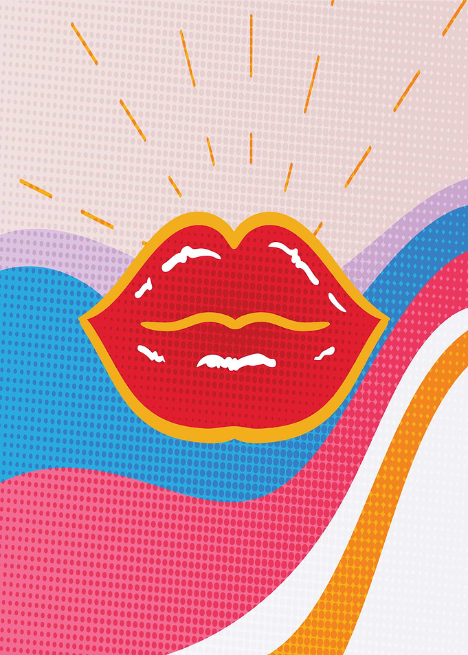 Red Lips